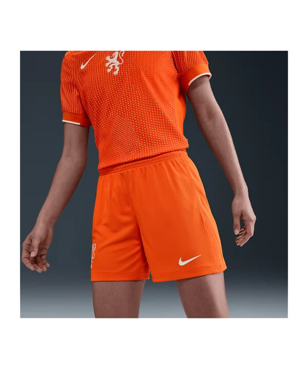 dámské kraťasy nike netherlands home 2025 orange f819