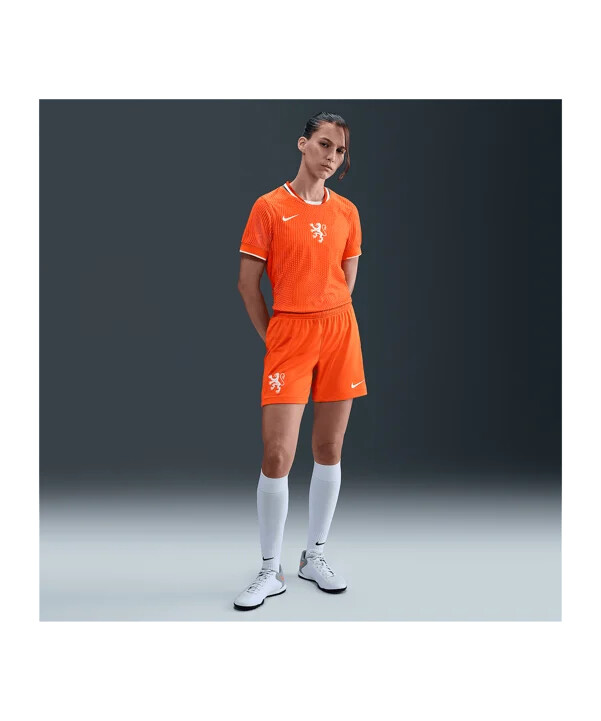 dámské kraťasy nike netherlands home 2025 orange f819