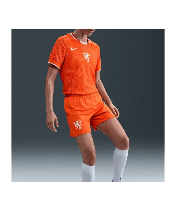 dámské kraťasy nike netherlands home 2025 orange f819