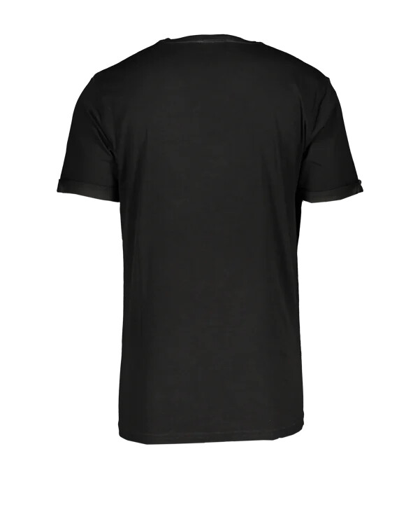 Černé tričko dfb germany urban