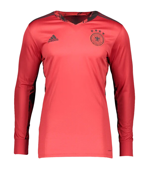 brankářský dres adidas dfb německo euro 2020 červený