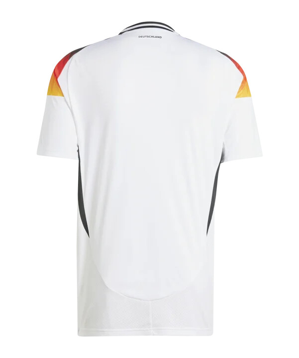 adidas dfb německo domácí dres euro 2024 bílý