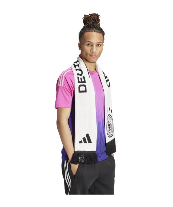 adidas deutschland dfb germany away dres em 2024 růžový
