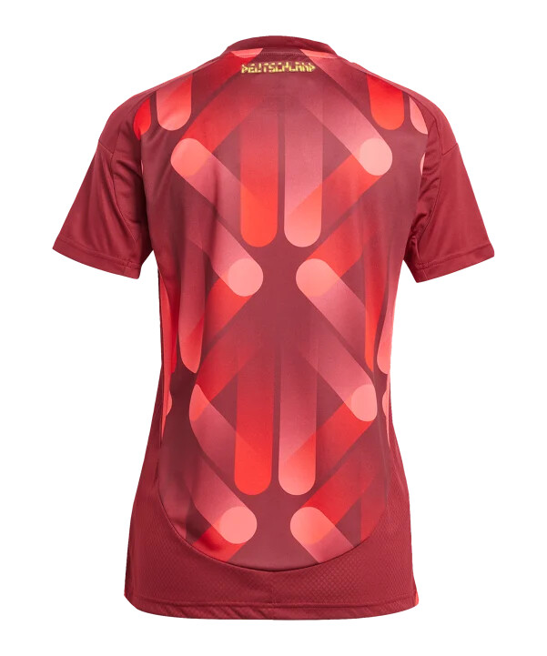 dámský venkovní dres adidas germany dfb pro euro 2025 červený