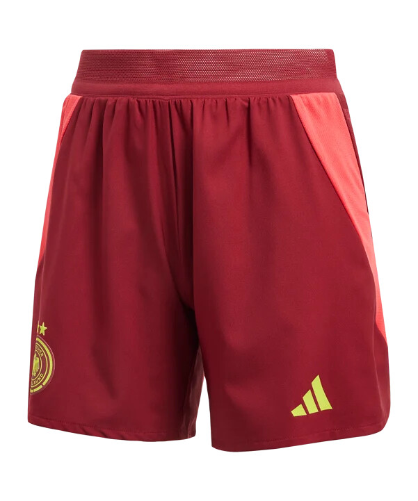 adidas dfb germany auth. short away women red