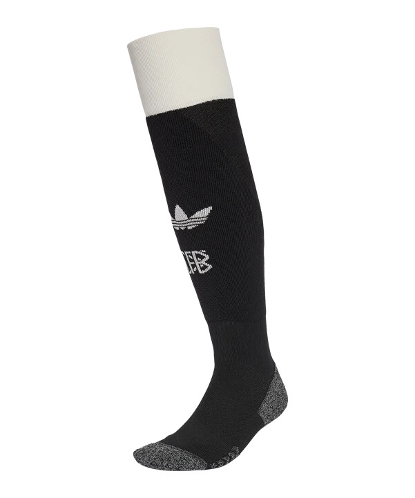 adidas německo ponožky Černé