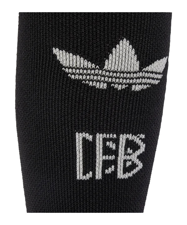adidas německo ponožky Černé