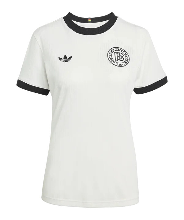 dámský dres adidas dfb německo k 125. výročí bílý