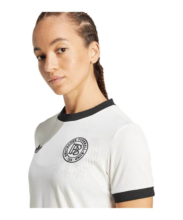 dámský dres adidas dfb německo k 125. výročí bílý