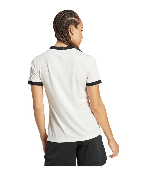 dámský dres adidas dfb německo k 125. výročí bílý