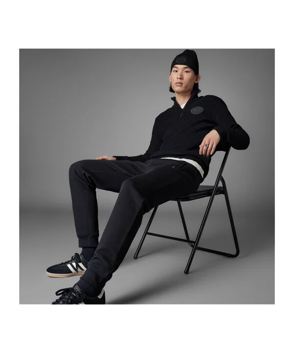 teplákové kalhoty adidas germany 125th anniversary černé
