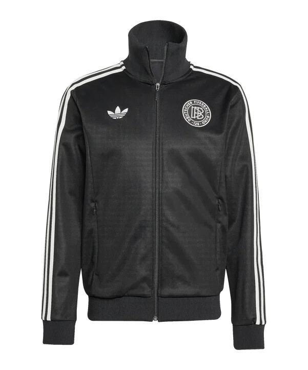 bunda adidas originals germany anniversary černá