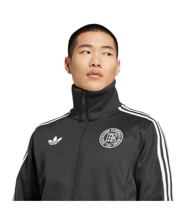 bunda adidas originals germany anniversary černá