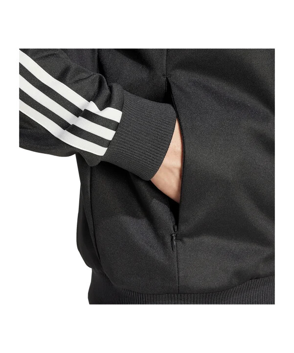 bunda adidas originals germany anniversary černá