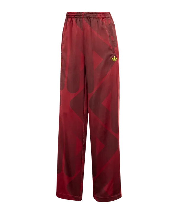 dámské tepláky adidas germany červené