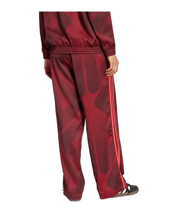 dámské tepláky adidas germany červené