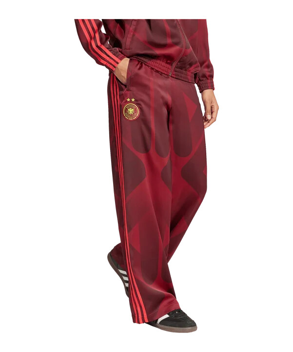 dámské tepláky adidas germany červené