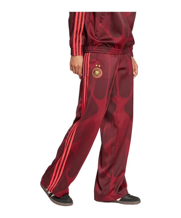 dámské tepláky adidas germany červené