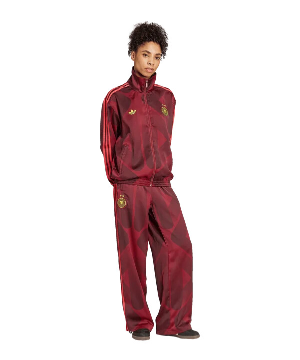 dámské tepláky adidas germany červené