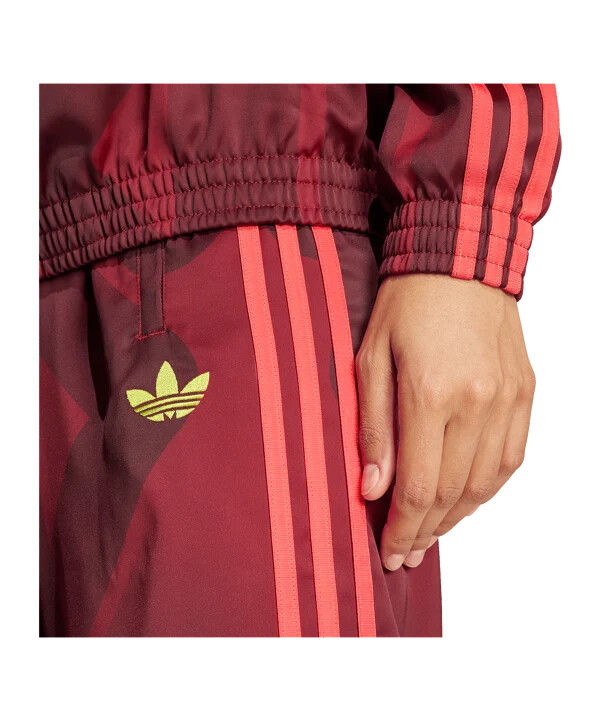 dámské tepláky adidas germany červené