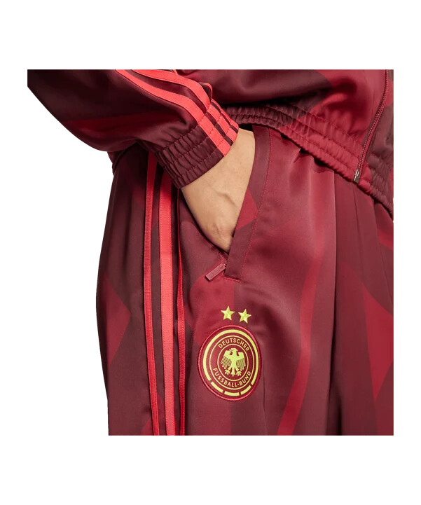 dámské tepláky adidas germany červené
