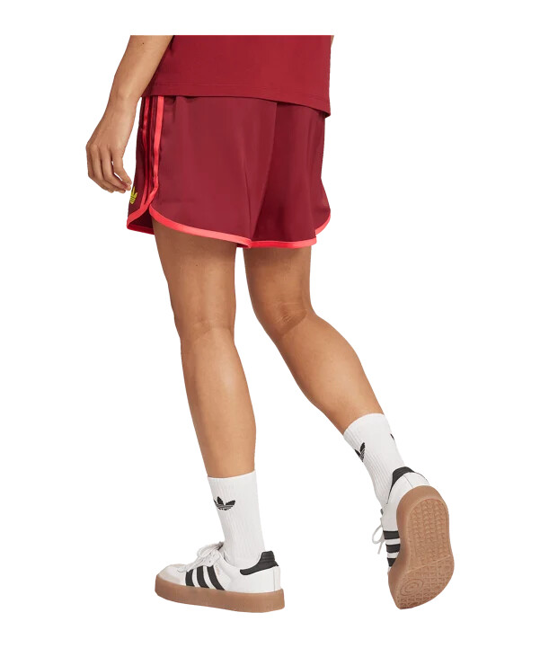 dámské kraťasy adidas germany červené