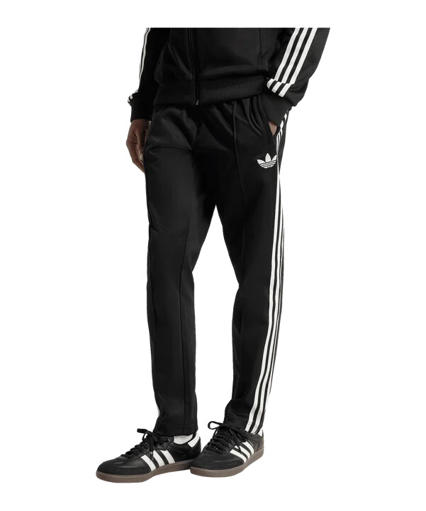 teplákové kalhoty adidas germany 125th anniversary černé