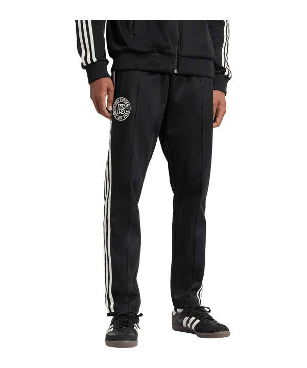 teplákové kalhoty adidas germany 125th anniversary černé