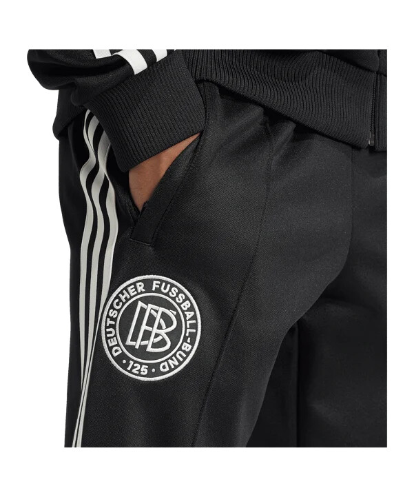 teplákové kalhoty adidas germany 125th anniversary černé