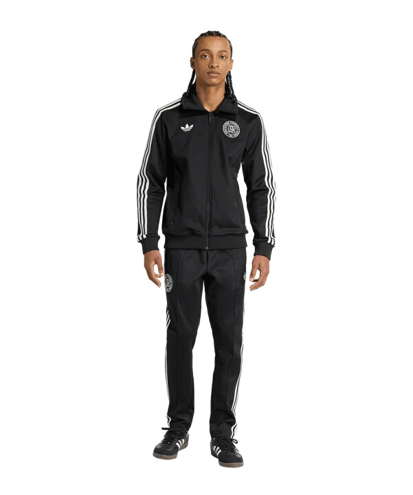 teplákové kalhoty adidas germany 125th anniversary černé