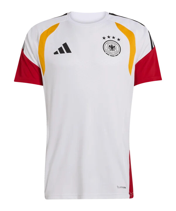 tréninkový dres adidas dfb germany tiro bílý