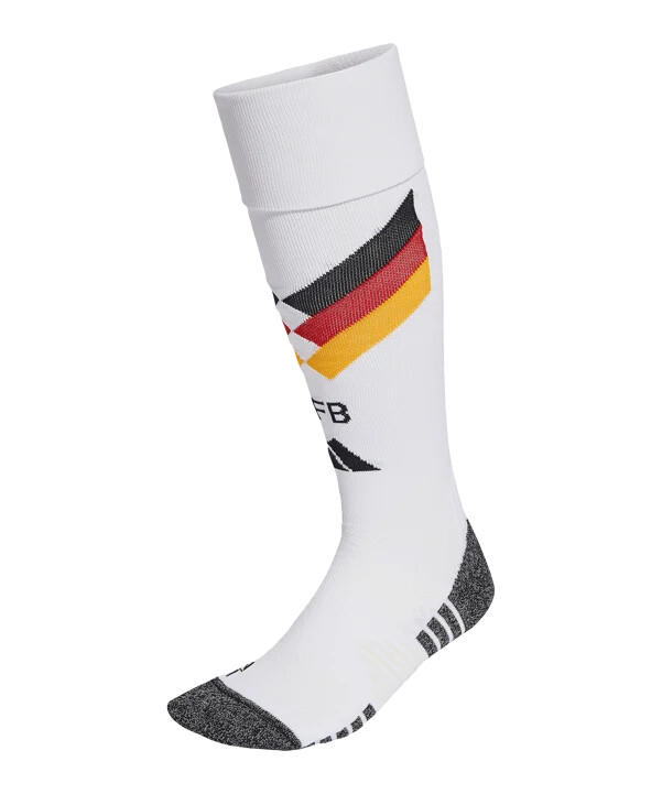 adidas dfb německo domácí ponožky mistrovství světa 2026 bílé
