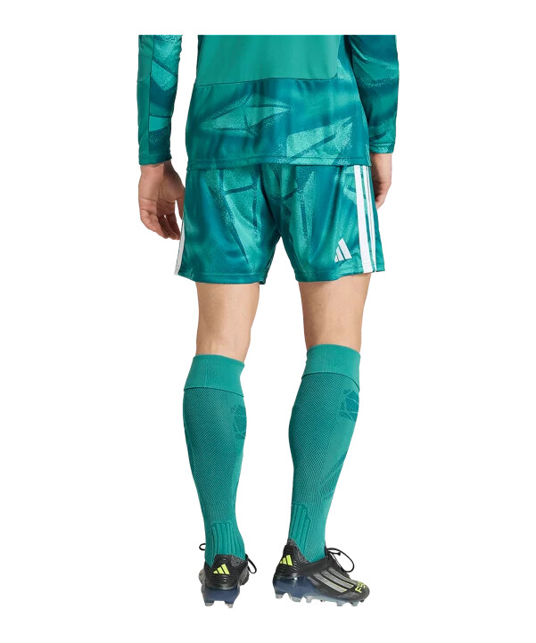 brankářské kraťasy adidas dfb germany home mistrovství světa 2026 zelené
