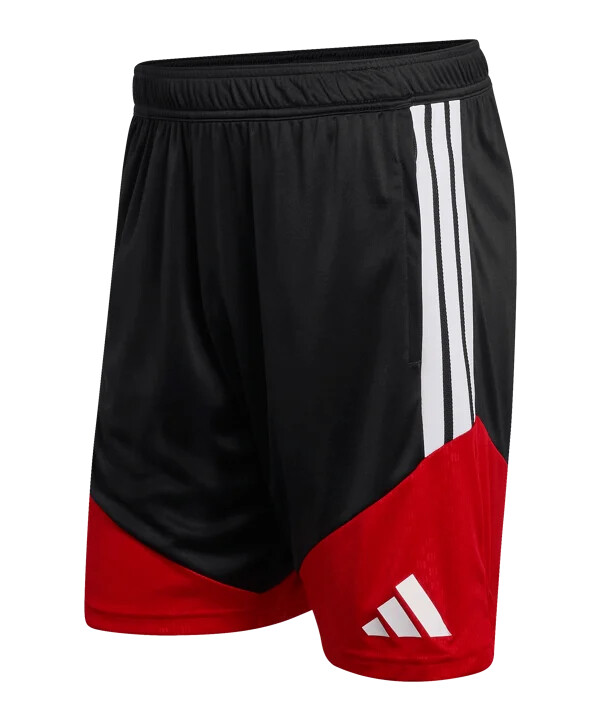 tréninkové kraťasy adidas dfb germany tiro černé