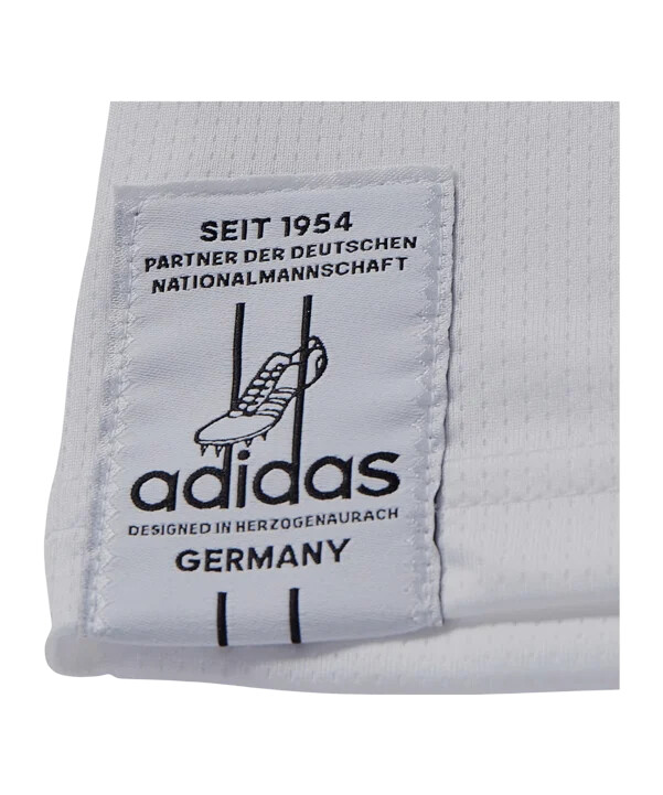 dětský domácí dres adidas dfb německo pro mistrovství světa 2026 bílý