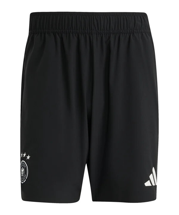 cestovní kraťasy adidas dfb germany tiro černé