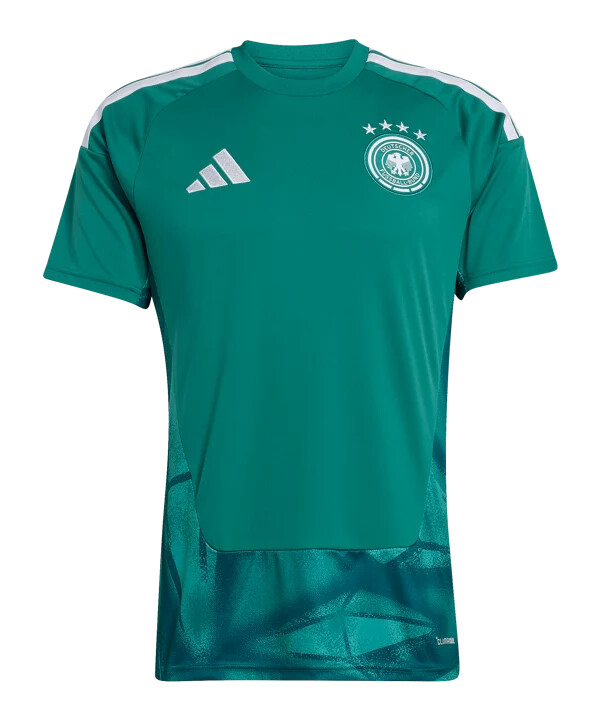 adidas dfb germany brankářský dres domácí mistrovství světa 2026 zelený