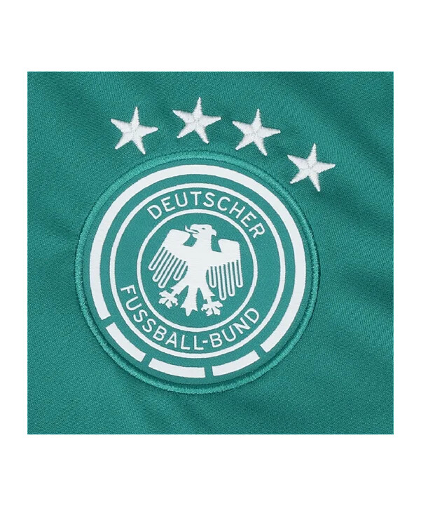 adidas dfb germany brankářský dres domácí mistrovství světa 2026 zelený