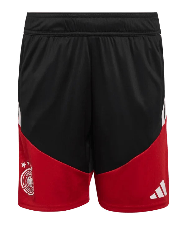 dětské tréninkové kraťasy adidas dfb germany tiro černé