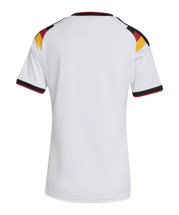 dámský domácí dres adidas dfb germany pro mistrovství světa 2026 bílý