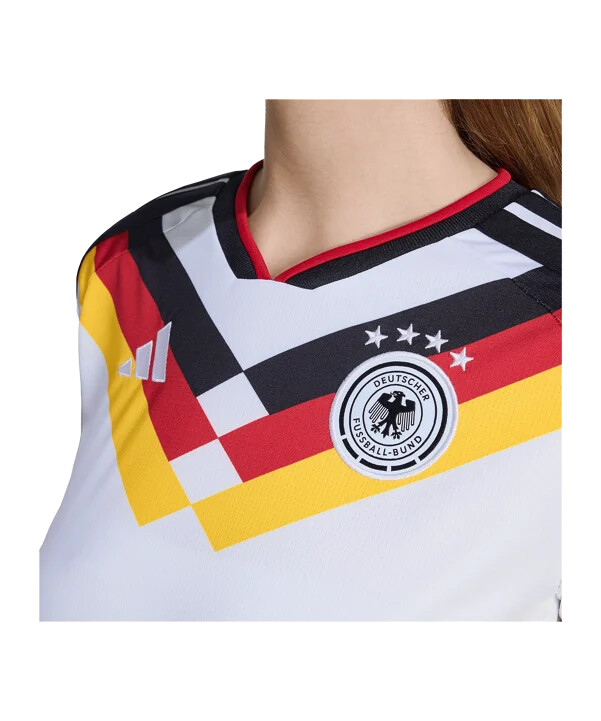 dámský domácí dres adidas dfb germany pro mistrovství světa 2026 bílý