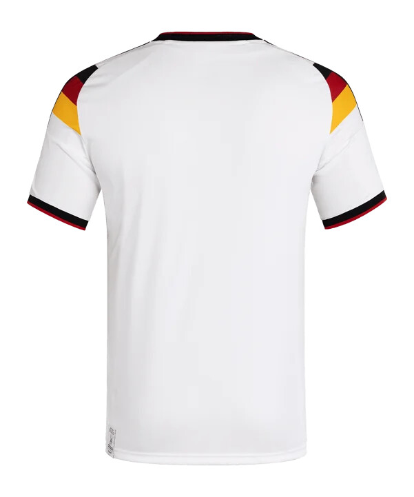 adidas dfb německo domácí dres mistrovství světa 2026 bílý