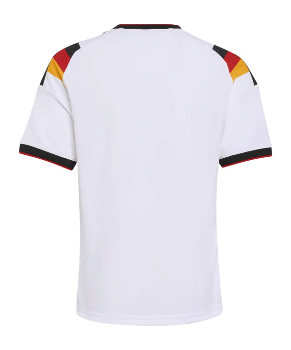 dětský autentický dres adidas dfb německo domácí bílý