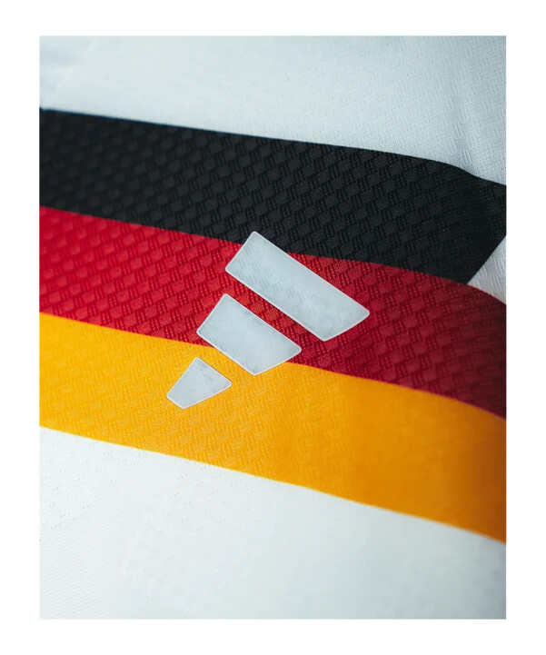dětský autentický dres adidas dfb německo domácí bílý