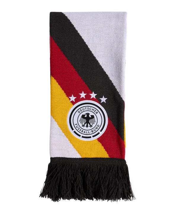 adidas dfb německo šála bílá