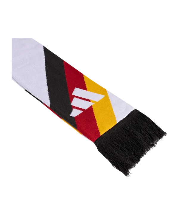 adidas dfb německo šála bílá
