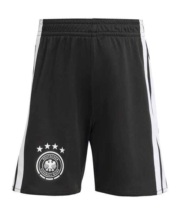 dětský dres adidas dfb německo pro domácí zápas mistrovství světa 2026 bílý