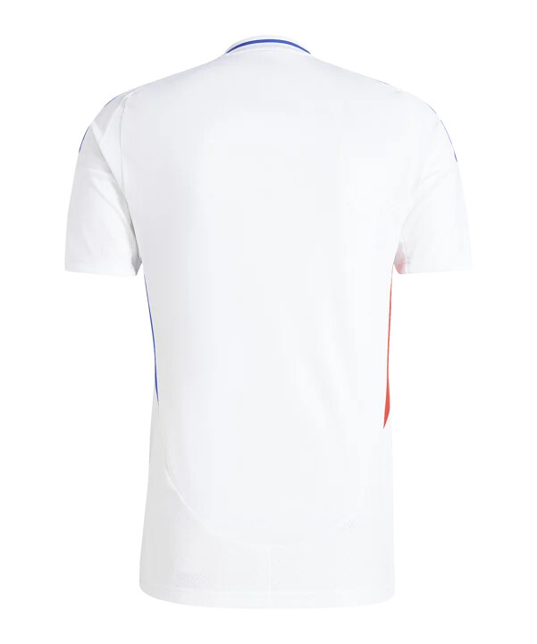 domácí dres adidas olympique lyon 20242025 bílý