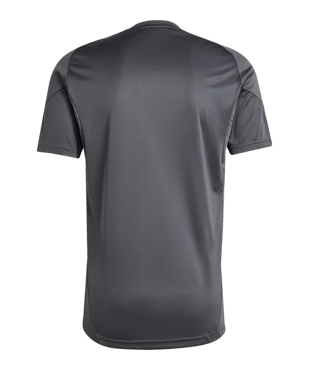 tréninkové tričko adidas olympique lyon šedé