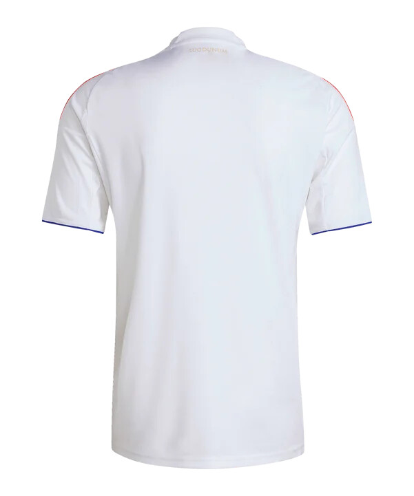 domácí dres adidas olympique lyon 20252026 bílý